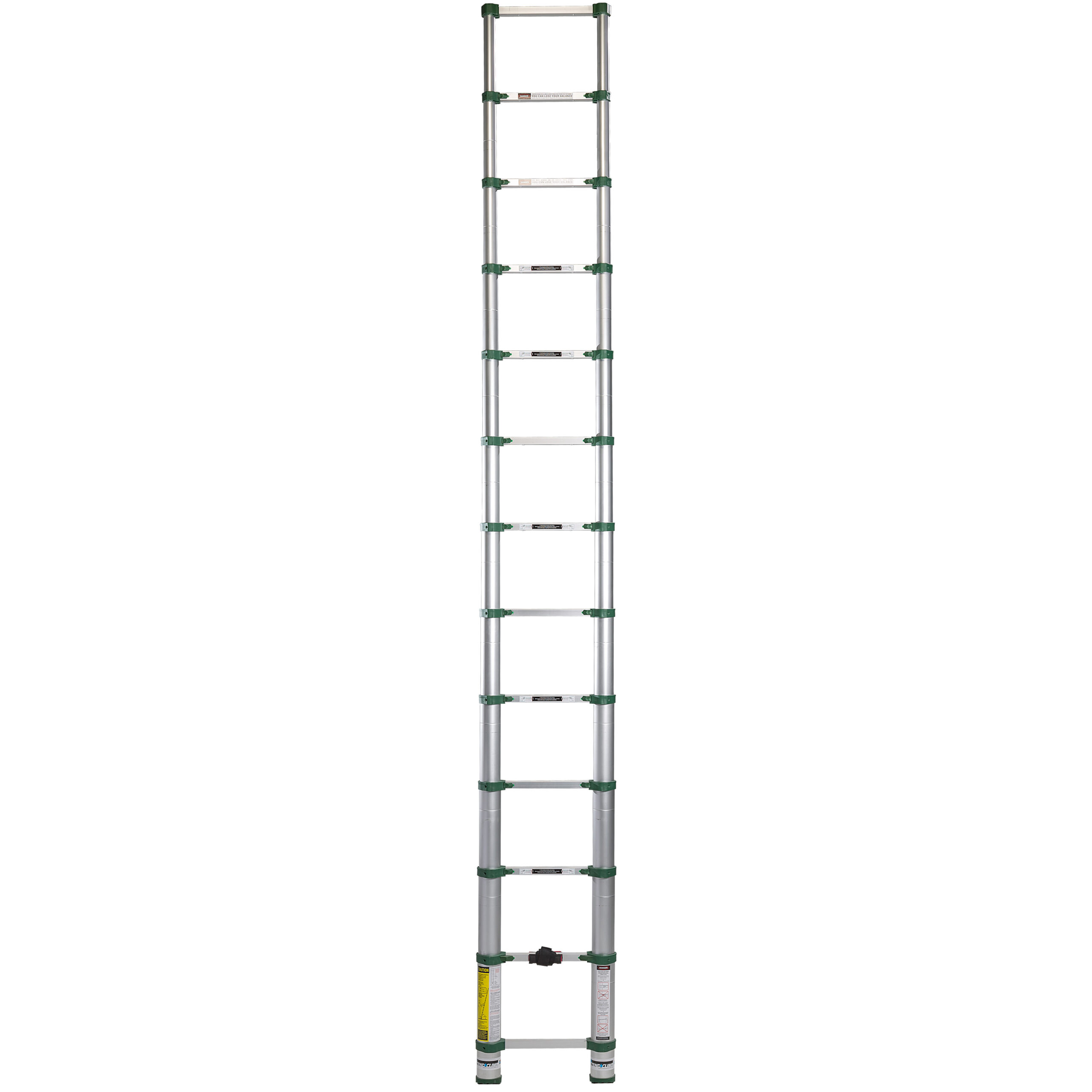 Xtend + Climb® Pro Series Elite Aluminum Telescoping Ladder