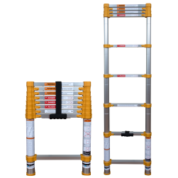 Xtend + Climb® Pro Series Elite Aluminum Telescoping Ladder
